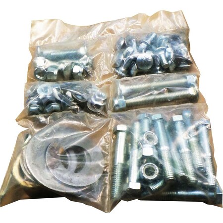 Aftermarket AM07200 Fan Bolt Kit, 2 Row AM07200-ABL